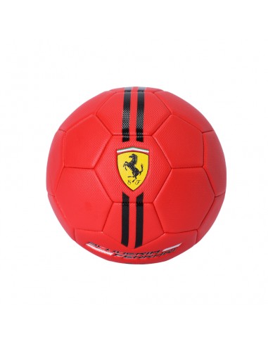 Ballon Ferrari Rouge Taille 5