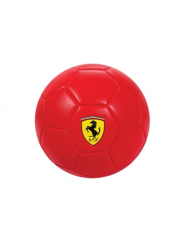 Ballon Scuderia Ferrari Rouge Taille 5