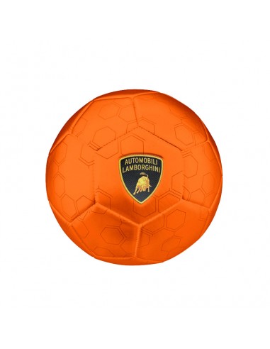 Ballon Lambotghini Scuderia Corse Orange Taille 5