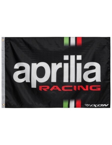 Drapeau Team Aprilia