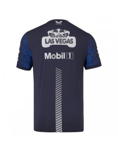 T-Shirt Red Bull Racing Las Vegas Unisexe