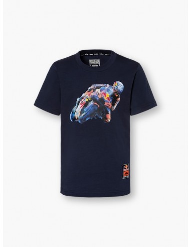 T-Shirt Enfant KTM Red Bull Race