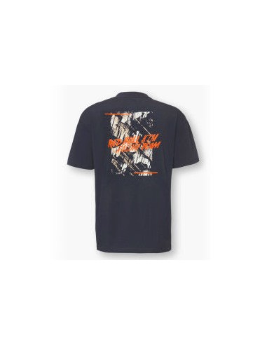 T-Shirt KTM Red Bull Racing Team Grey