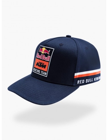 Casquette KTM Red Bull Essentiel Navy