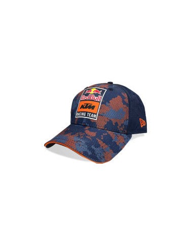 Casquette KTM Red Bull Essentiel Premium Multicolor