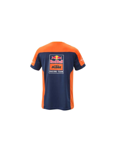 T-Shirt KTM Red Bull Racing Replica Navy-Orange