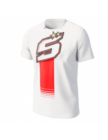 T-Shirt ZARCO Blanc