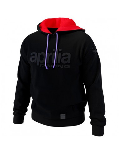 Sweat APRILIA Noir