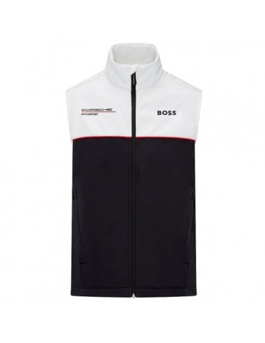 Gilet Softshell PORSCHE Motorsport Team Replica