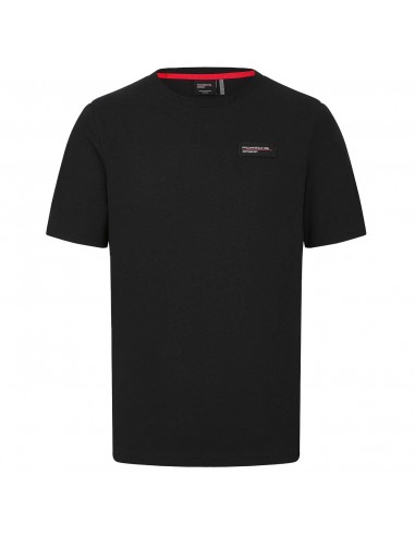 T-Shirt PORSCHE Logo Noir