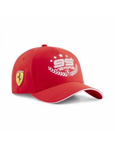 Casquette Scuderia  Ferrari Graphique Fan