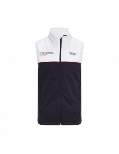 Gilet Softshell PORSCHE Motorsport Team Replica