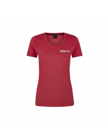 T-Shirt PORSCHE Motorsport Femme