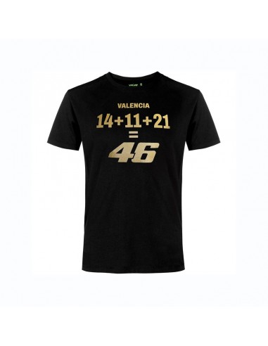 T-Shirt Valencia VR46