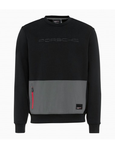 Sweat Porsche Motorsport Utility Noir