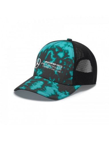 Casquette Mercedes AMG Petronas TIE DYE